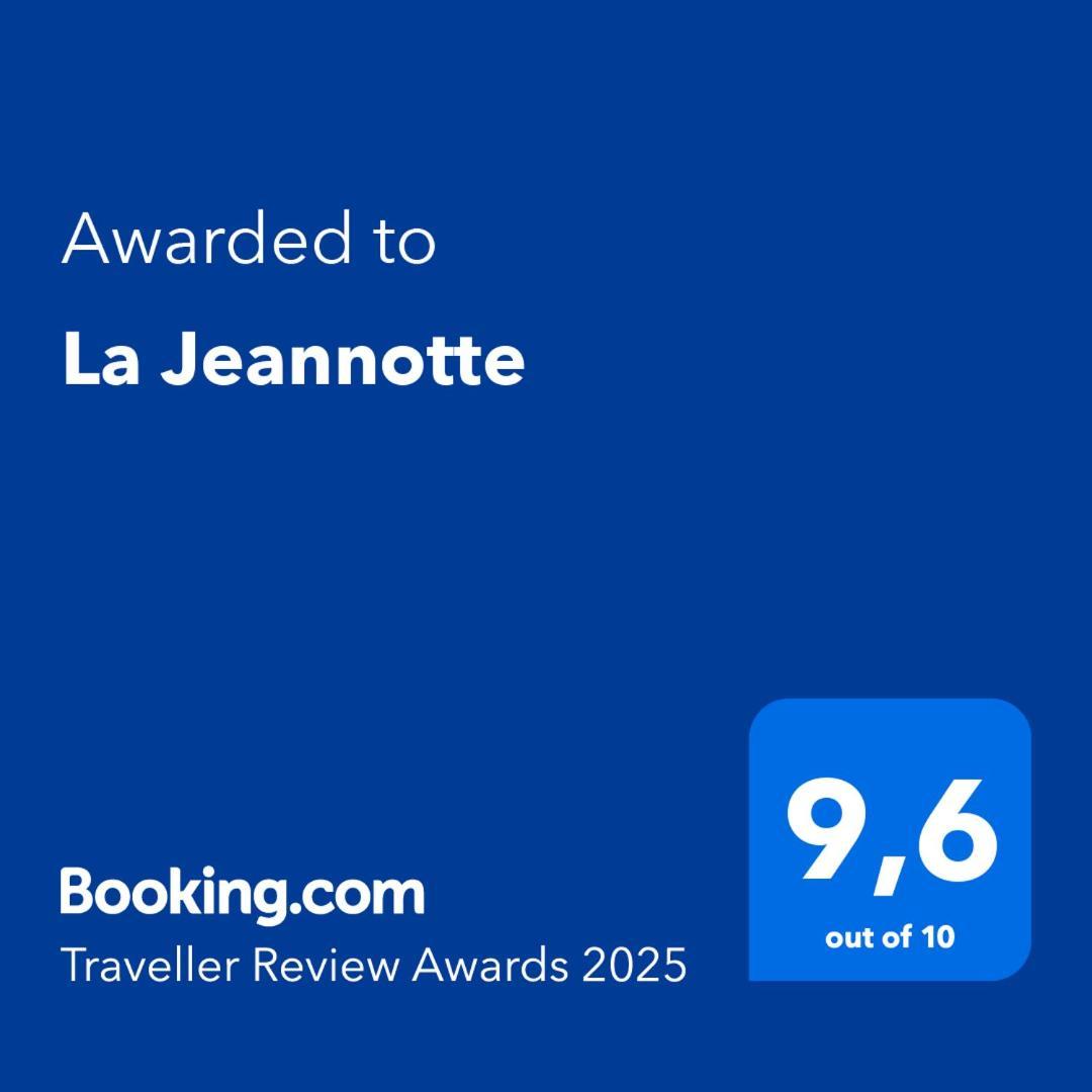 莱万托La Jeannotte别墅 外观 照片